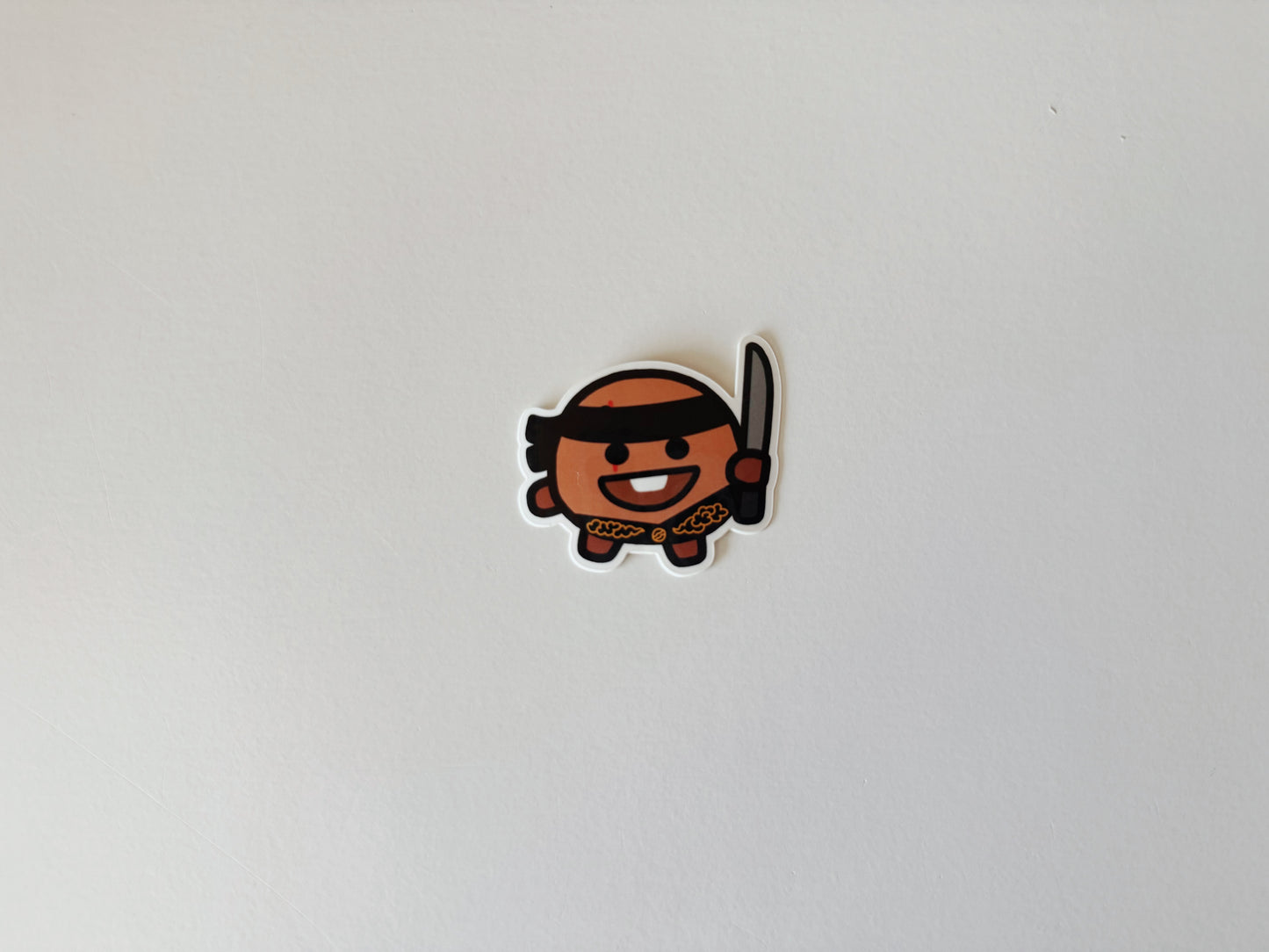DAECHWITA SHOOKY STICKER