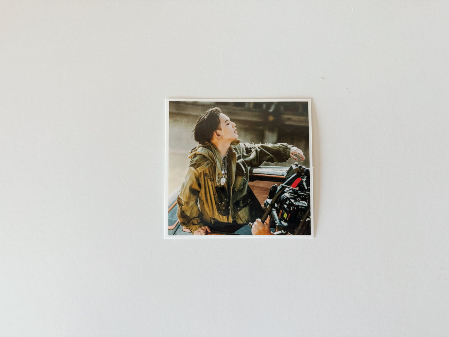 DAECHWITA ACTION STICKER