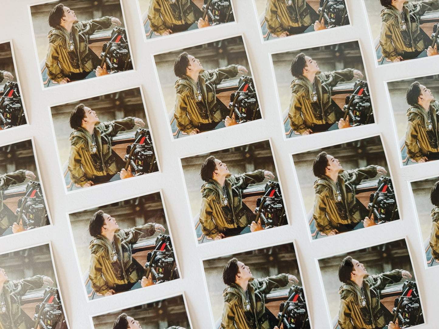 DAECHWITA ACTION STICKER