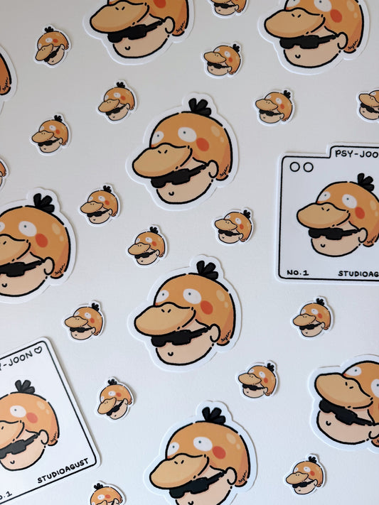 PSY-JOON STICKER FLAKES