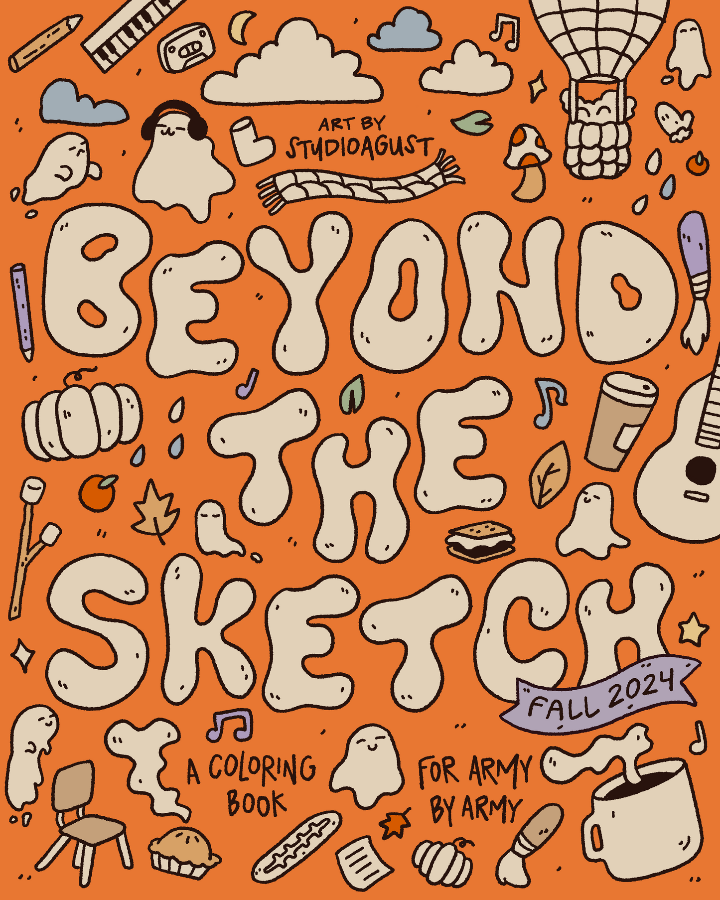 Beyond the Sketch: Fall Bundle!