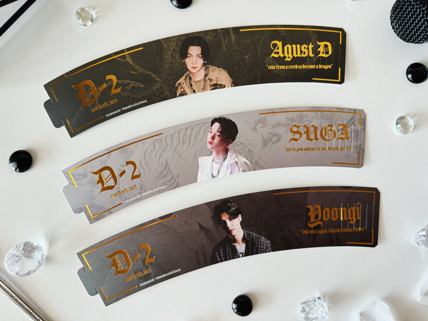 D-2 CUPSLEEVES