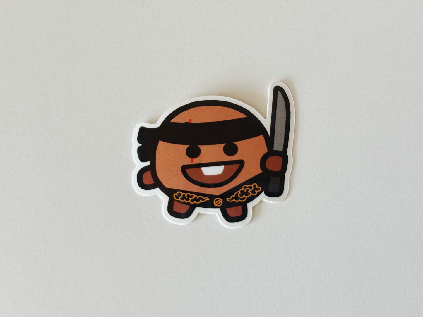 DAECHWITA SHOOKY STICKER