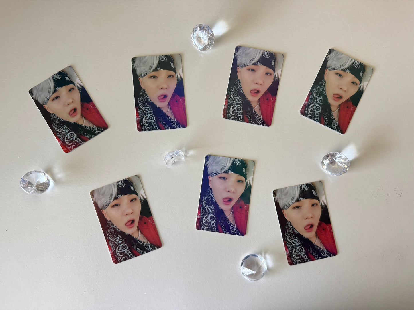 D-2 HTX PHOTOCARDS