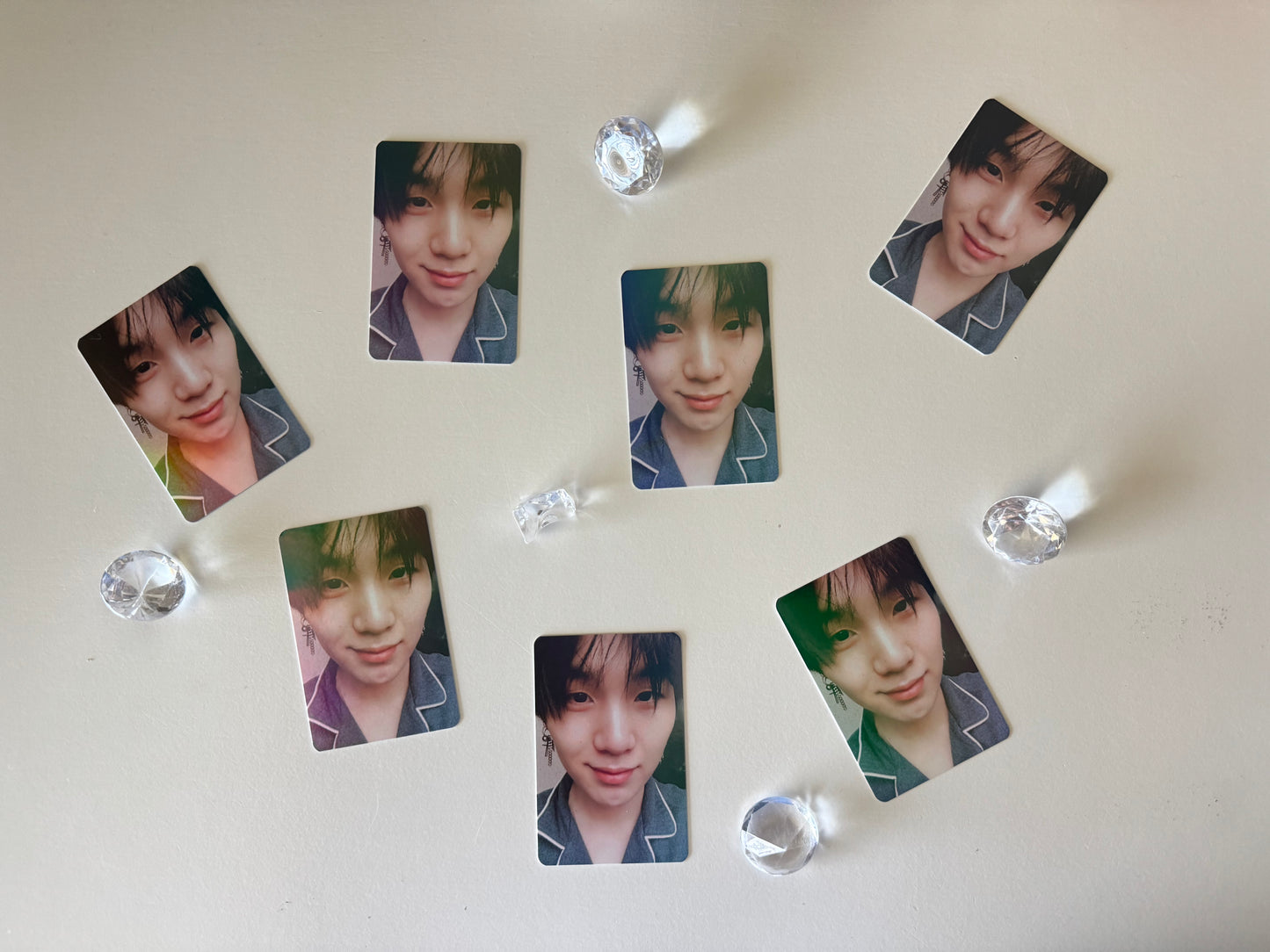 D-2 HTX PHOTOCARDS