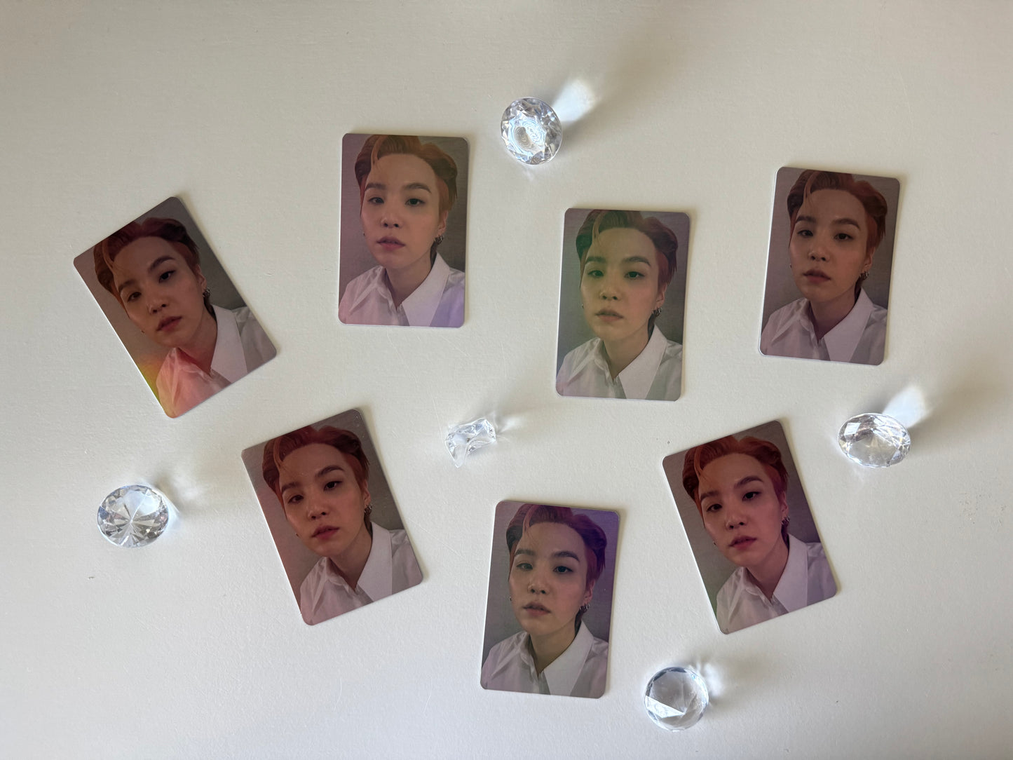 D-2 HTX PHOTOCARDS