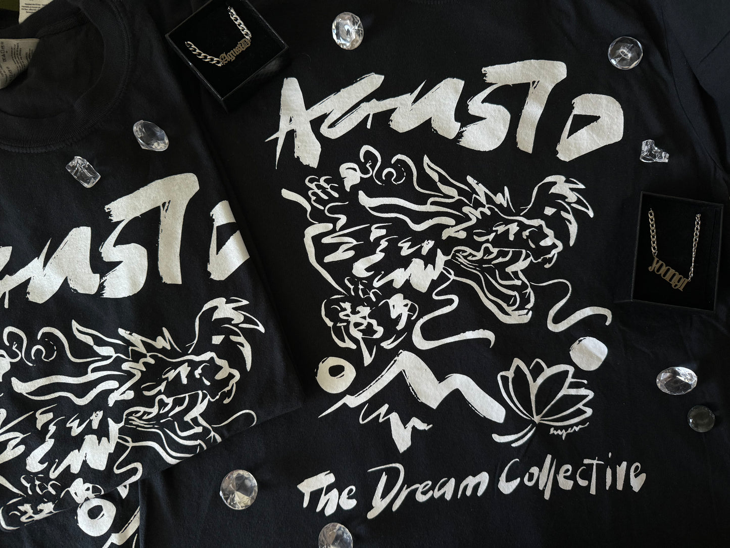 AGUST D DRAGON TEE