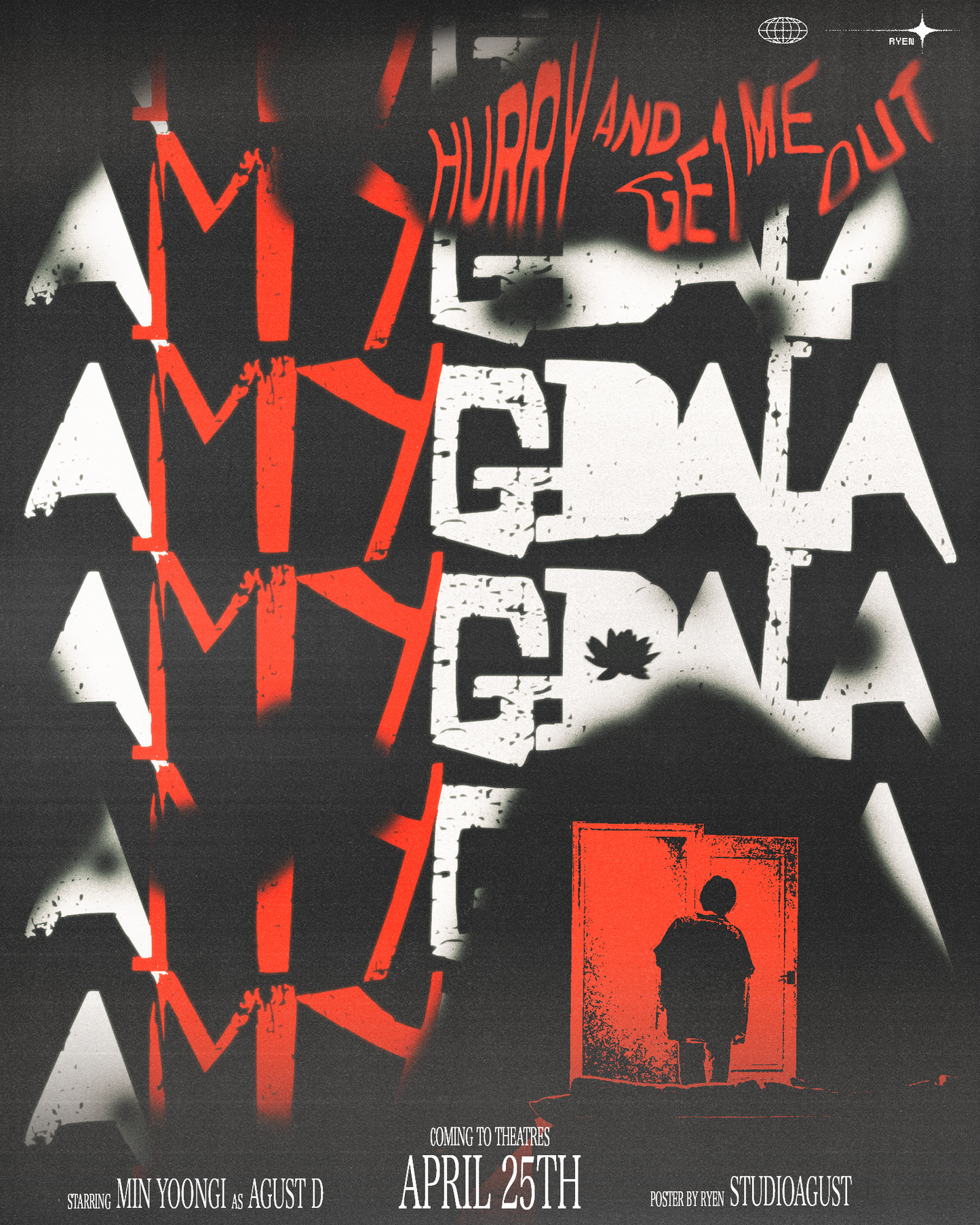 AMYGDALA