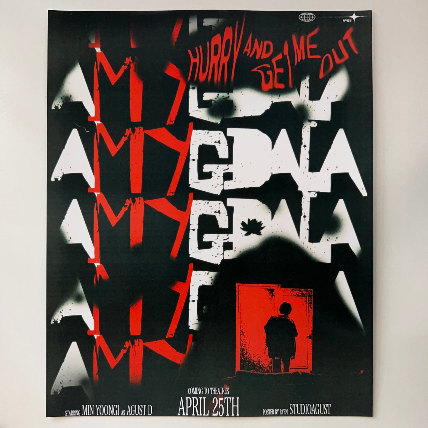 AMYGDALA