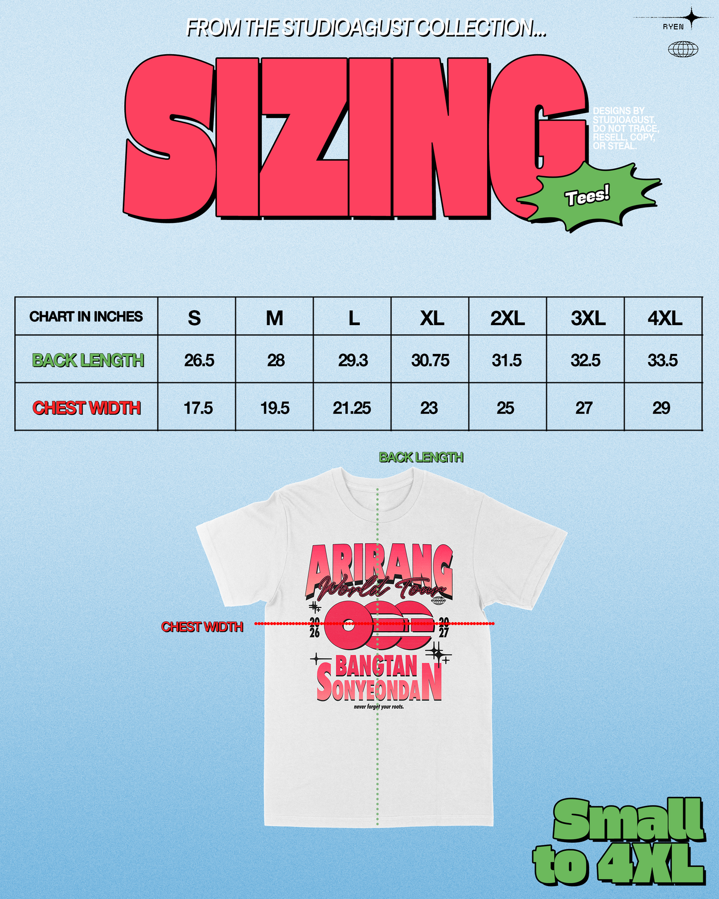 HOOLIGAN TEE