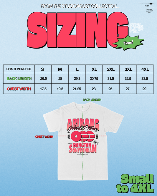 HOOLIGAN TEE