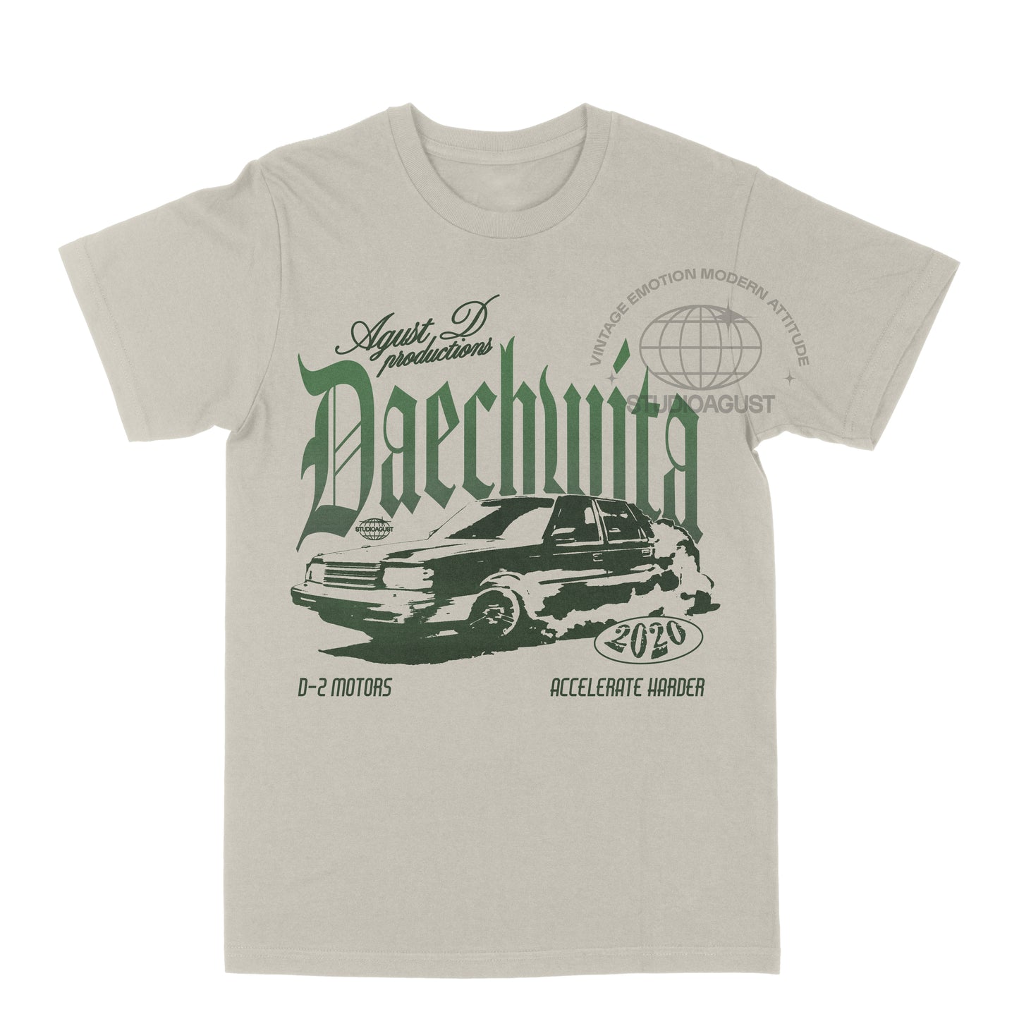 DAECHWITA TEES