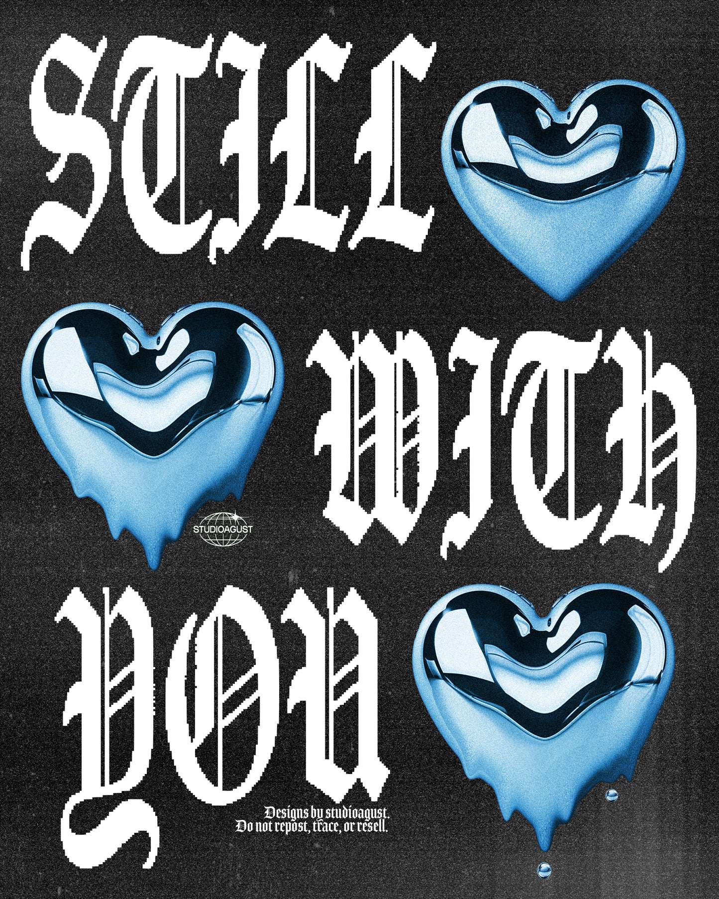 STILL WITH YOU PRINT