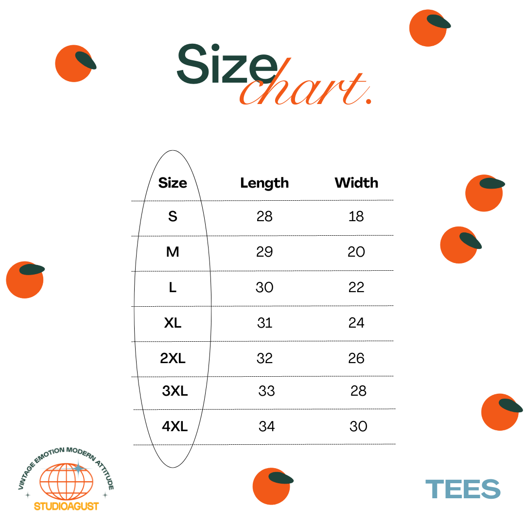 TANGERINE LOVE CLUB TEE