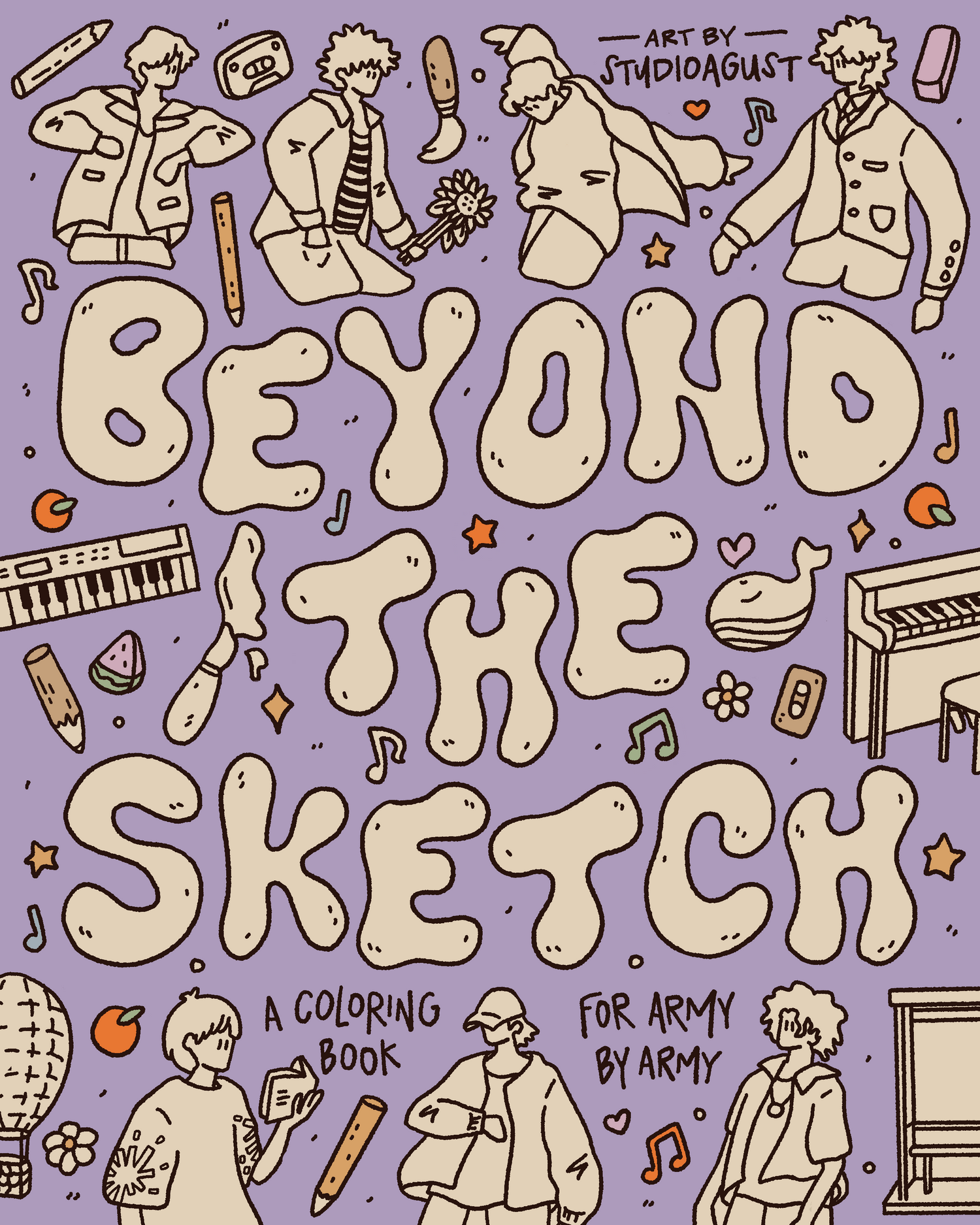 Beyond the Sketch!