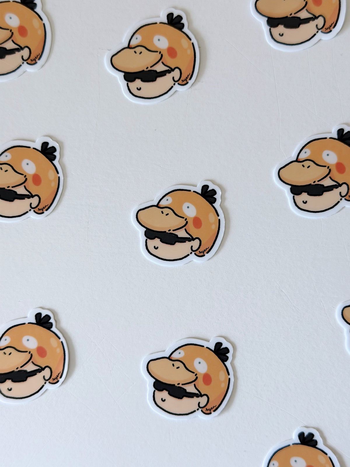 PSY-JOON STICKER FLAKES