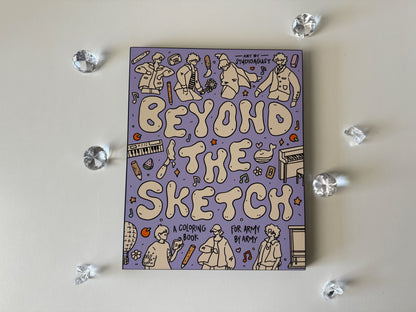 Beyond the Sketch