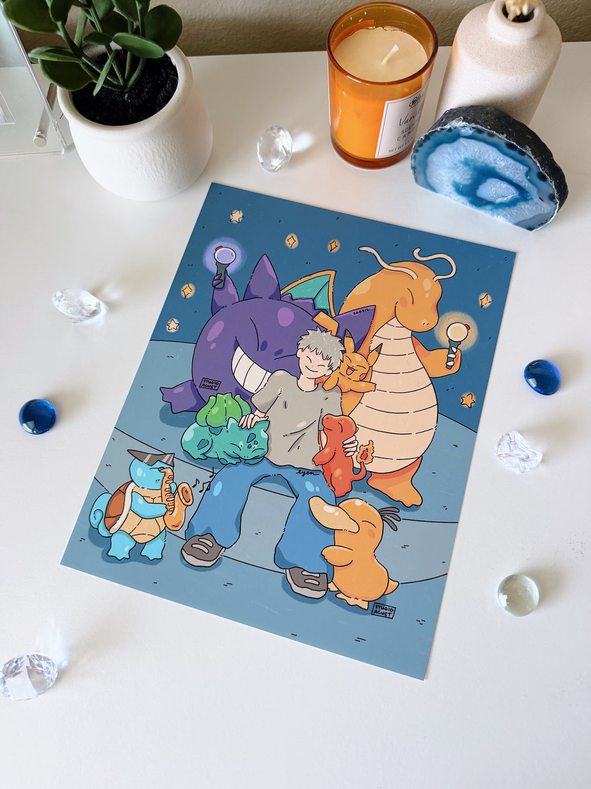 POKEMONI PRINT