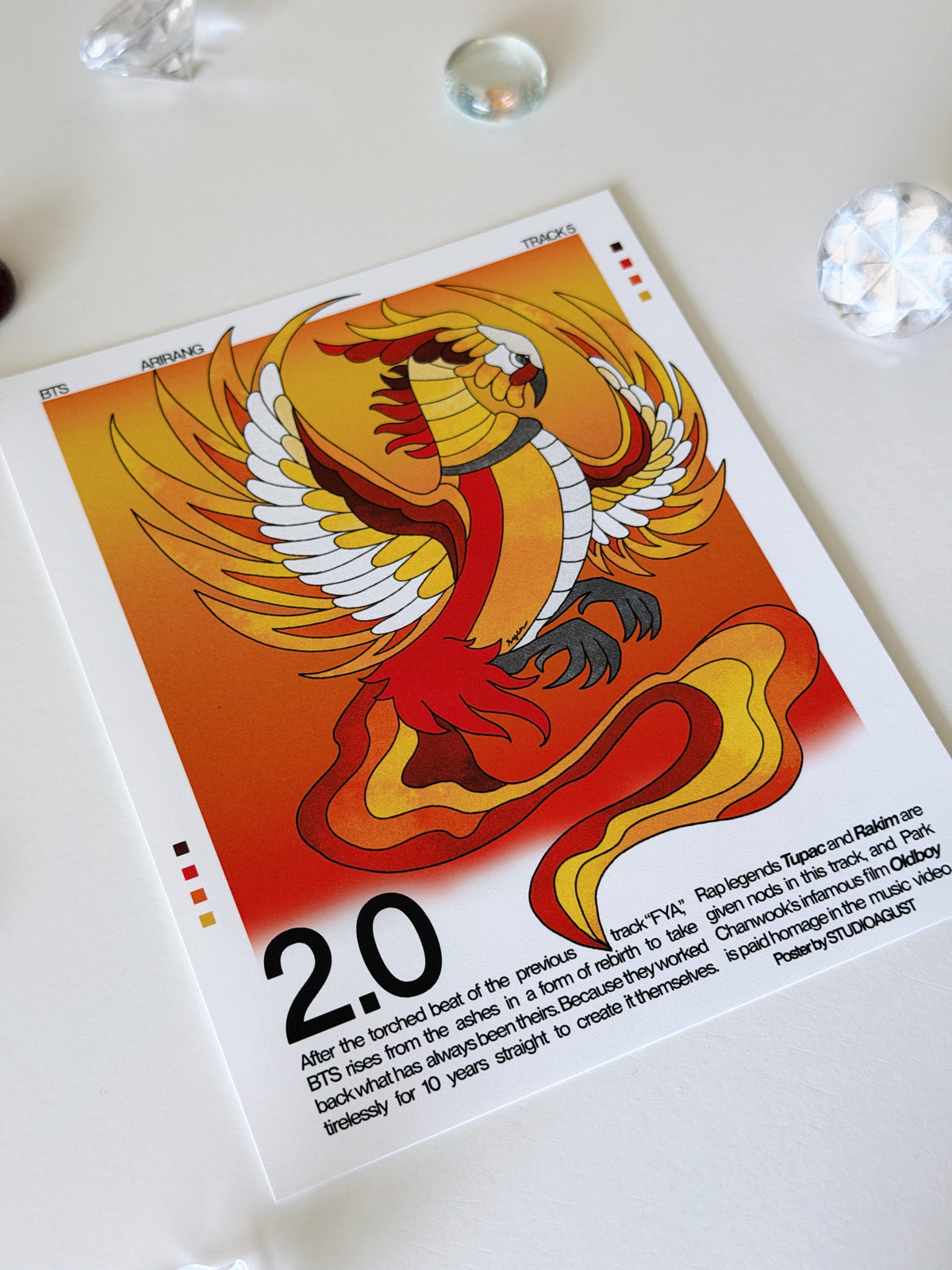 ART COMMENTARY PRINTS