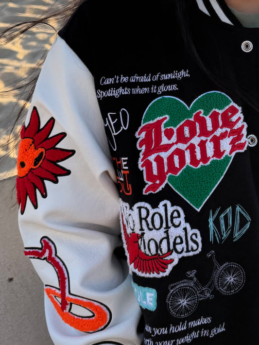 CUSTOM VARSITY JACKETS