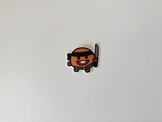 DAECHWITA SHOOKY STICKER