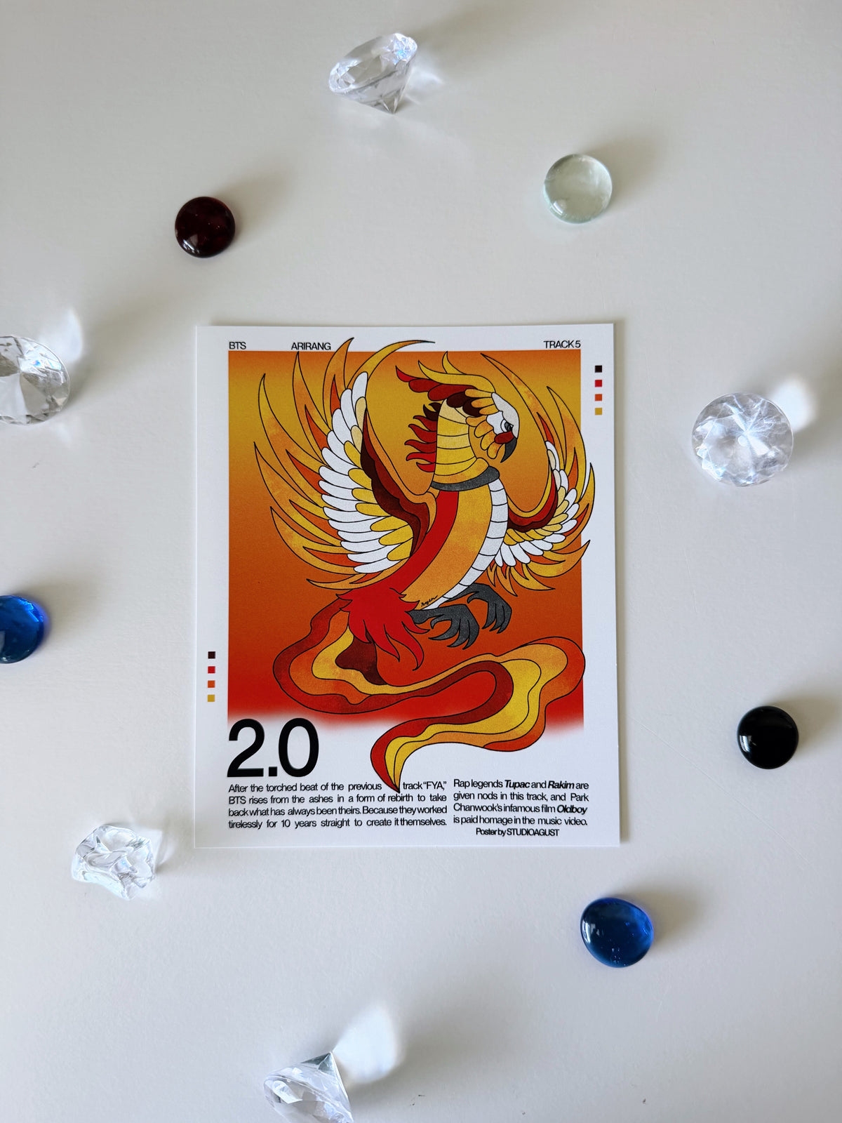 ART COMMENTARY PRINTS