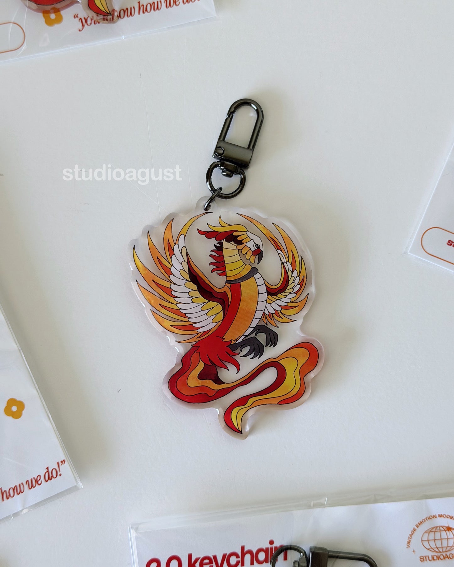 2.0 KEYCHAIN