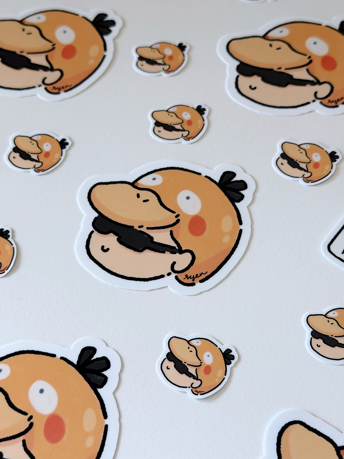PSY-JOON STICKER FLAKES