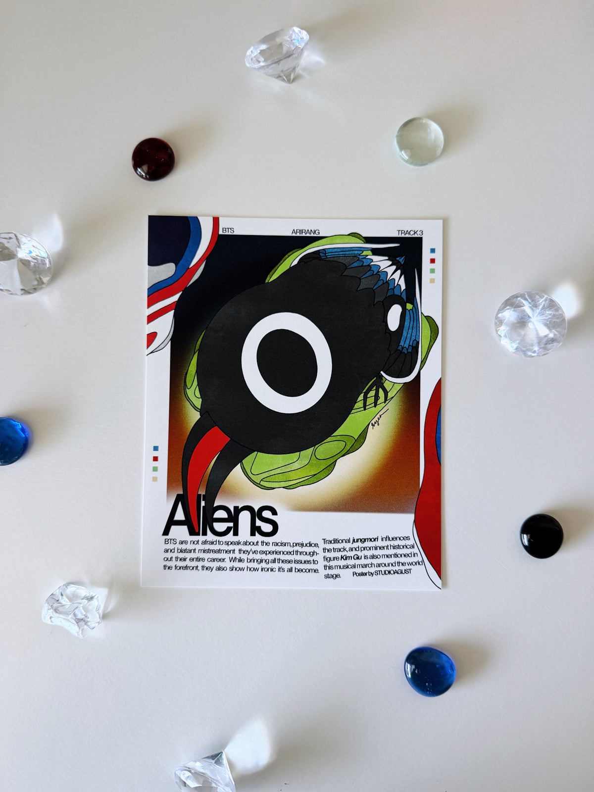 ART COMMENTARY PRINTS