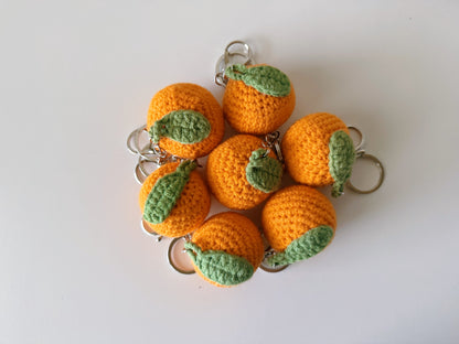 TANGERINE KEYCHAINS