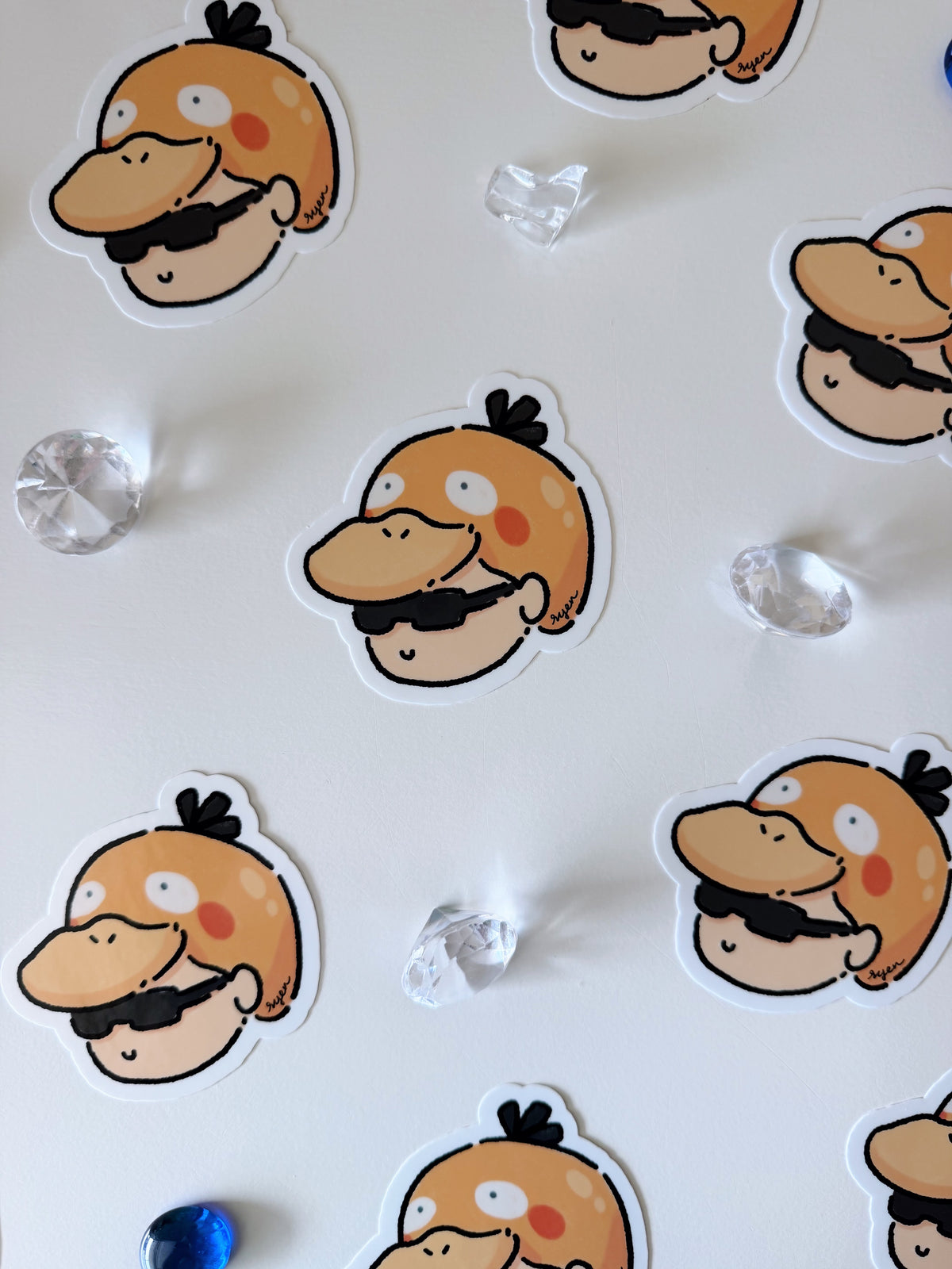 PSY-JOON STICKER FLAKES