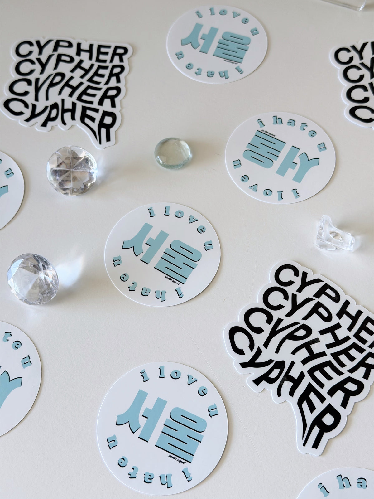 SEOUL STICKER