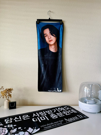 THE FINAL SLOGAN TOWELS