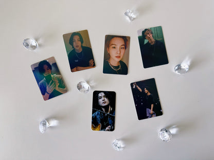 THE FINAL HTX PHOTOCARDS