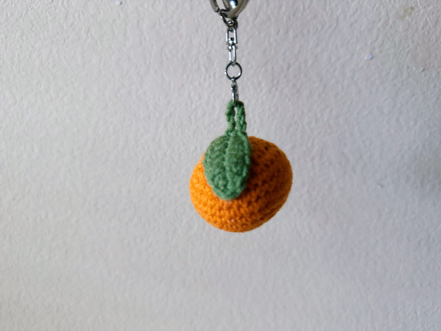 TANGERINE KEYCHAINS