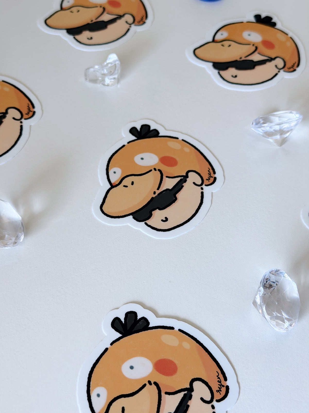 PSY-JOON STICKER FLAKES