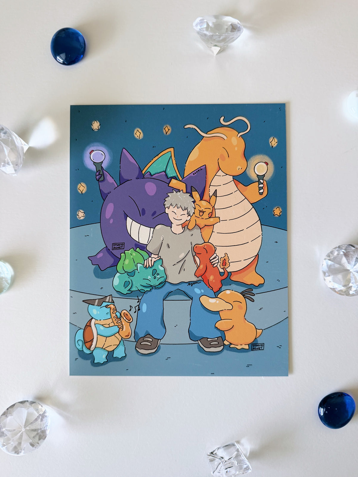 POKEMONI PRINT