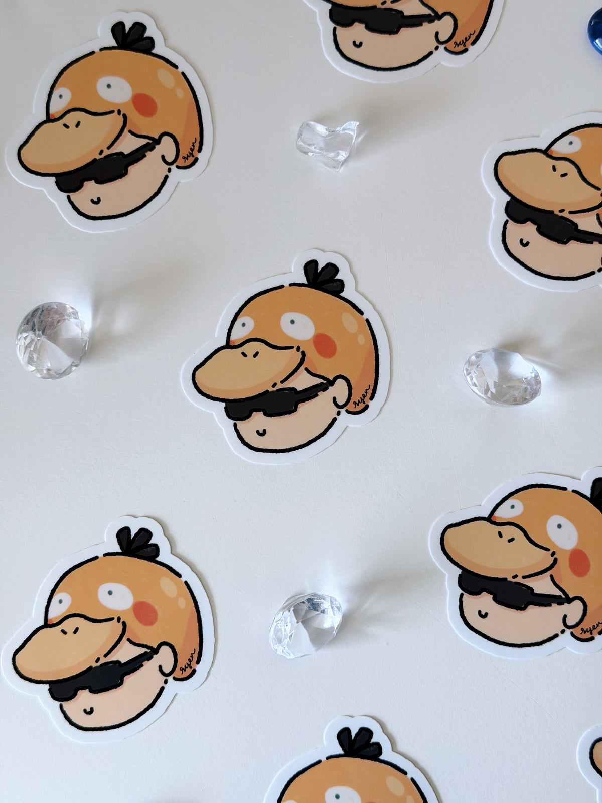 PSY-JOON STICKER FLAKES