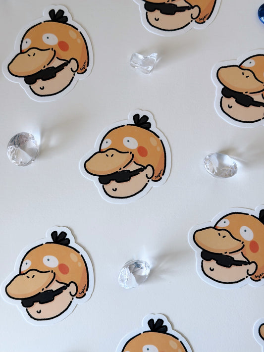 PSY-JOON STICKER