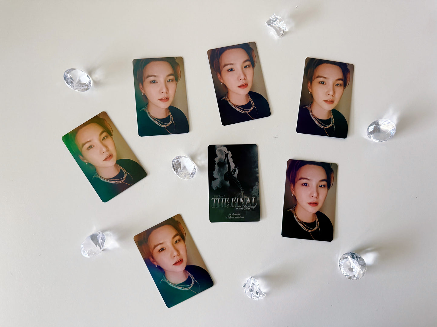 THE FINAL HTX PHOTOCARDS