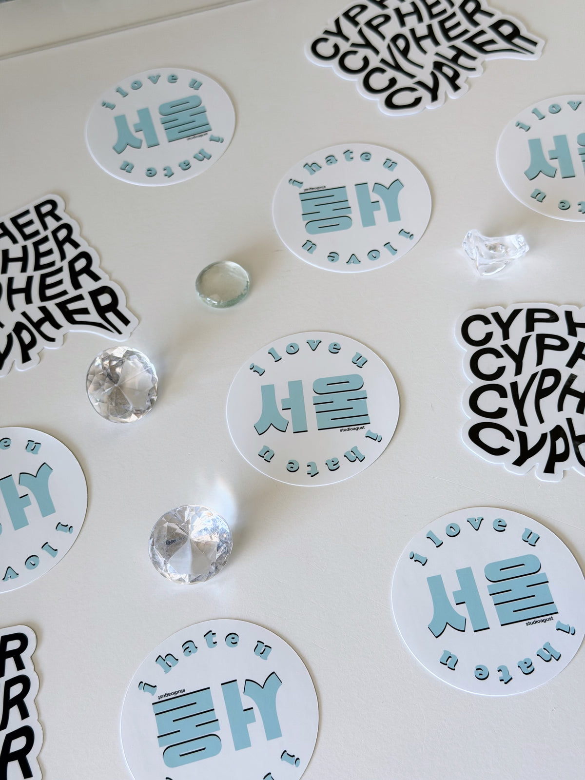 SEOUL STICKER