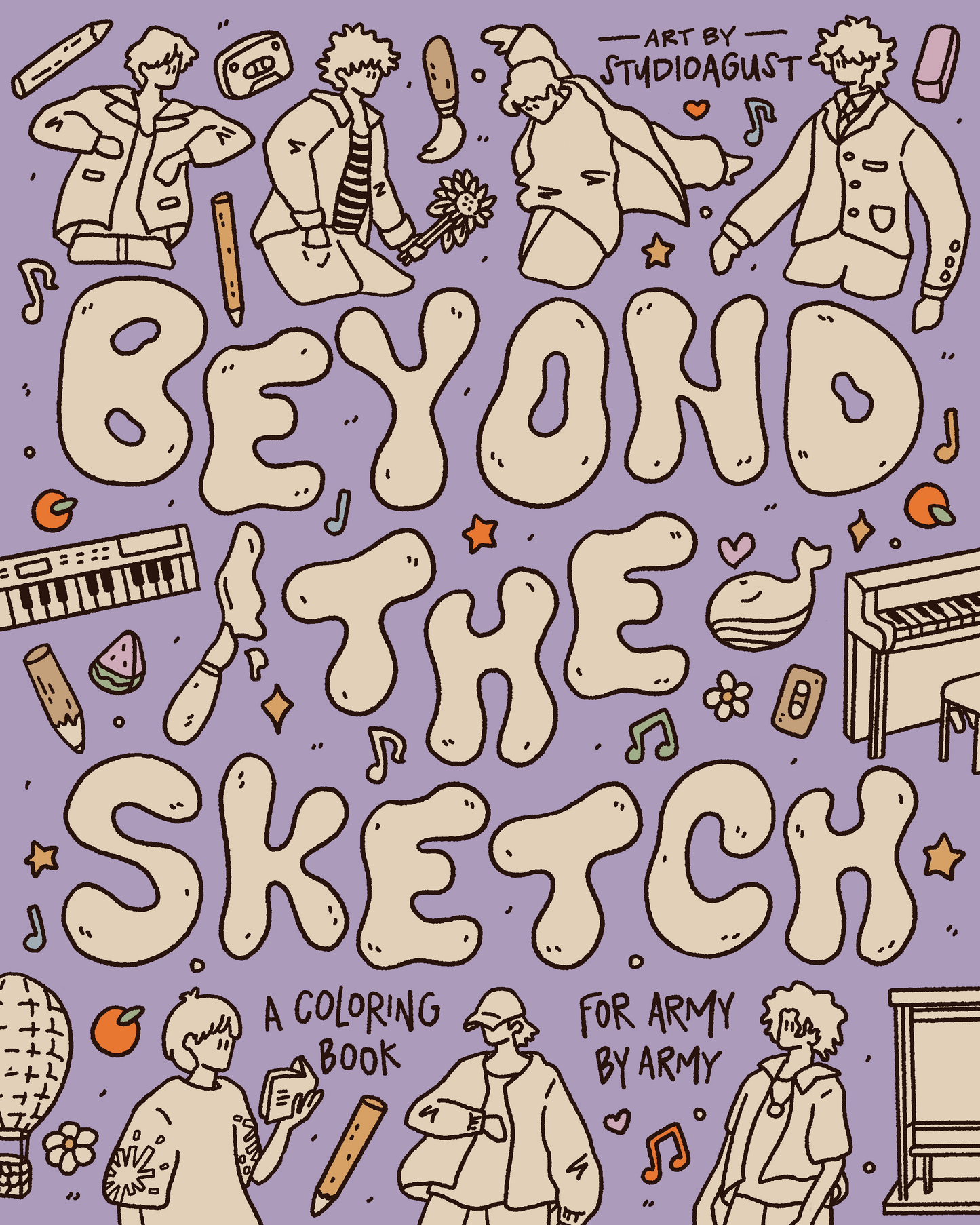 [PRE-ORDER] Beyond the Sketch: Fall Bundle!