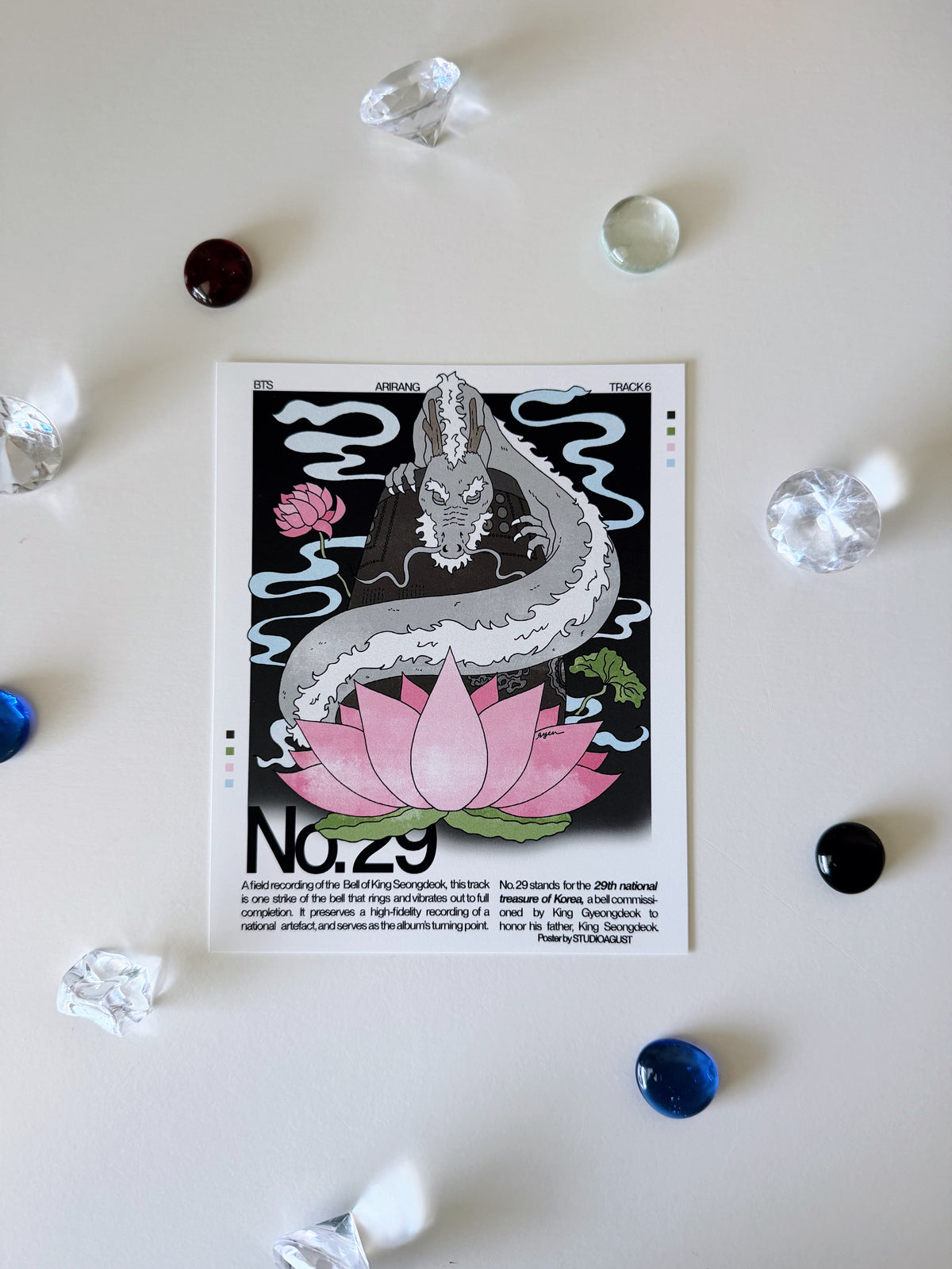 ART COMMENTARY PRINTS