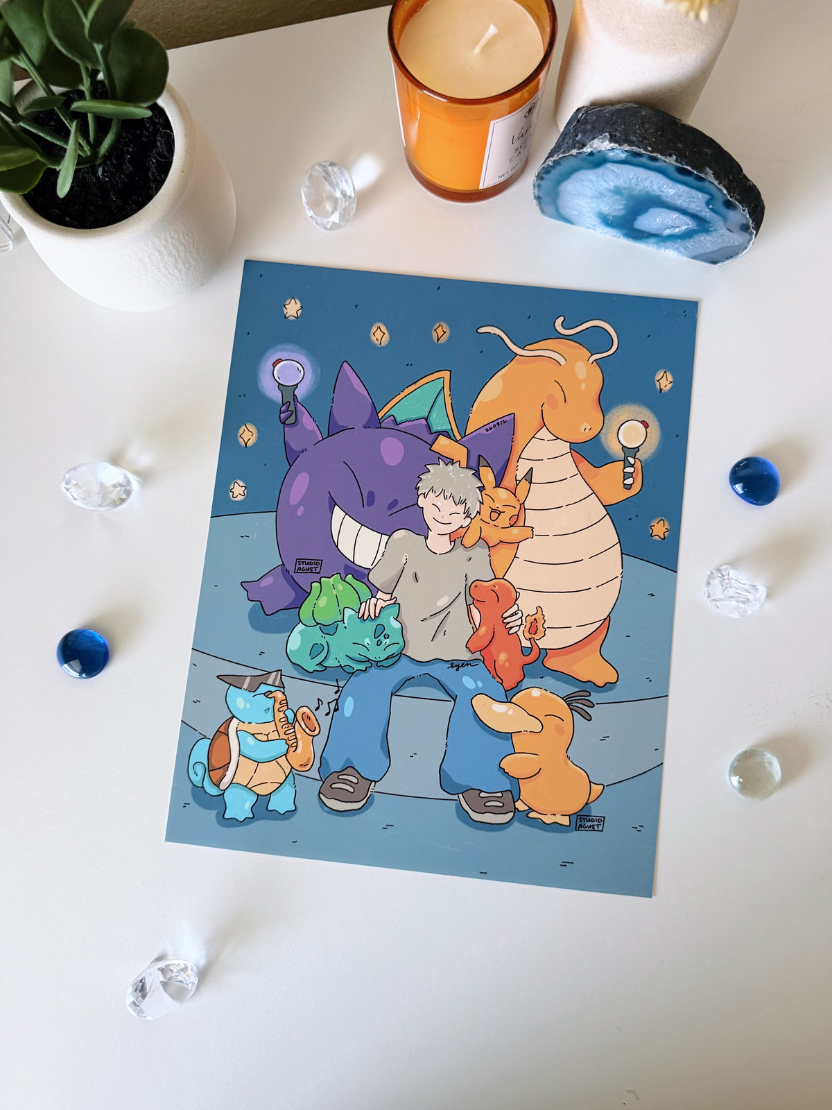 POKEMONI PRINT