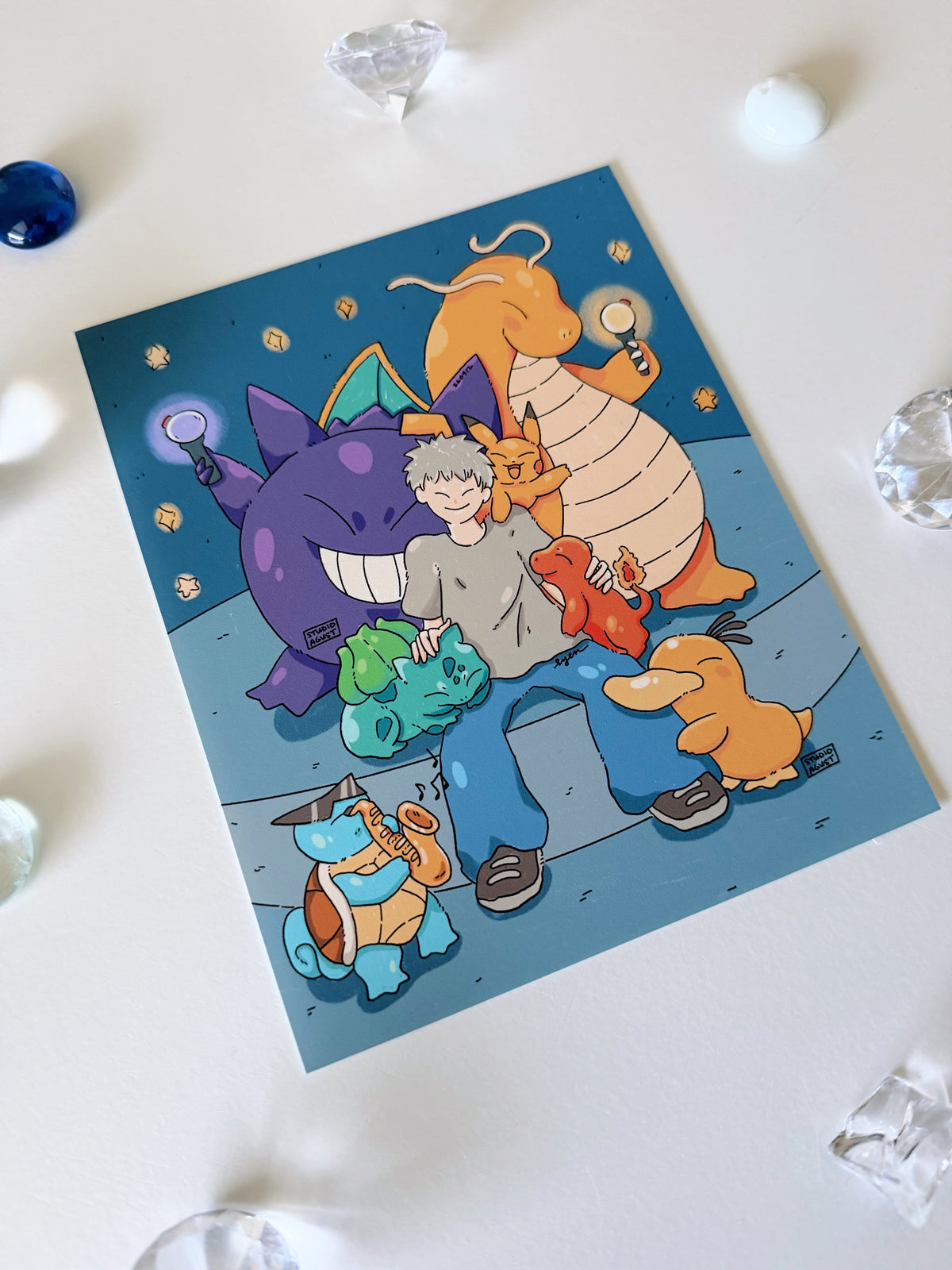 POKEMONI PRINT