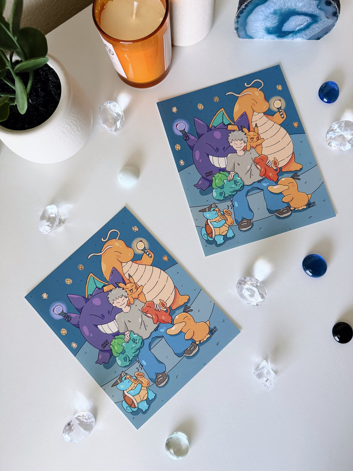 POKEMONI PRINT