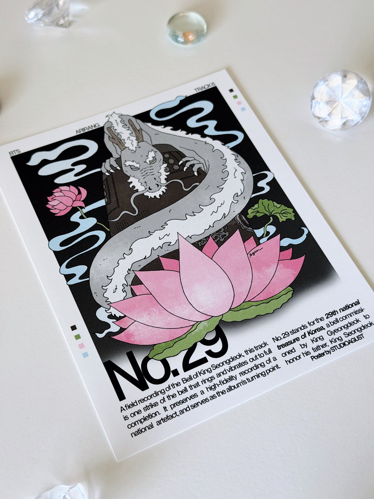 ART COMMENTARY PRINTS