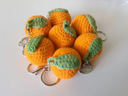 TANGERINE KEYCHAINS