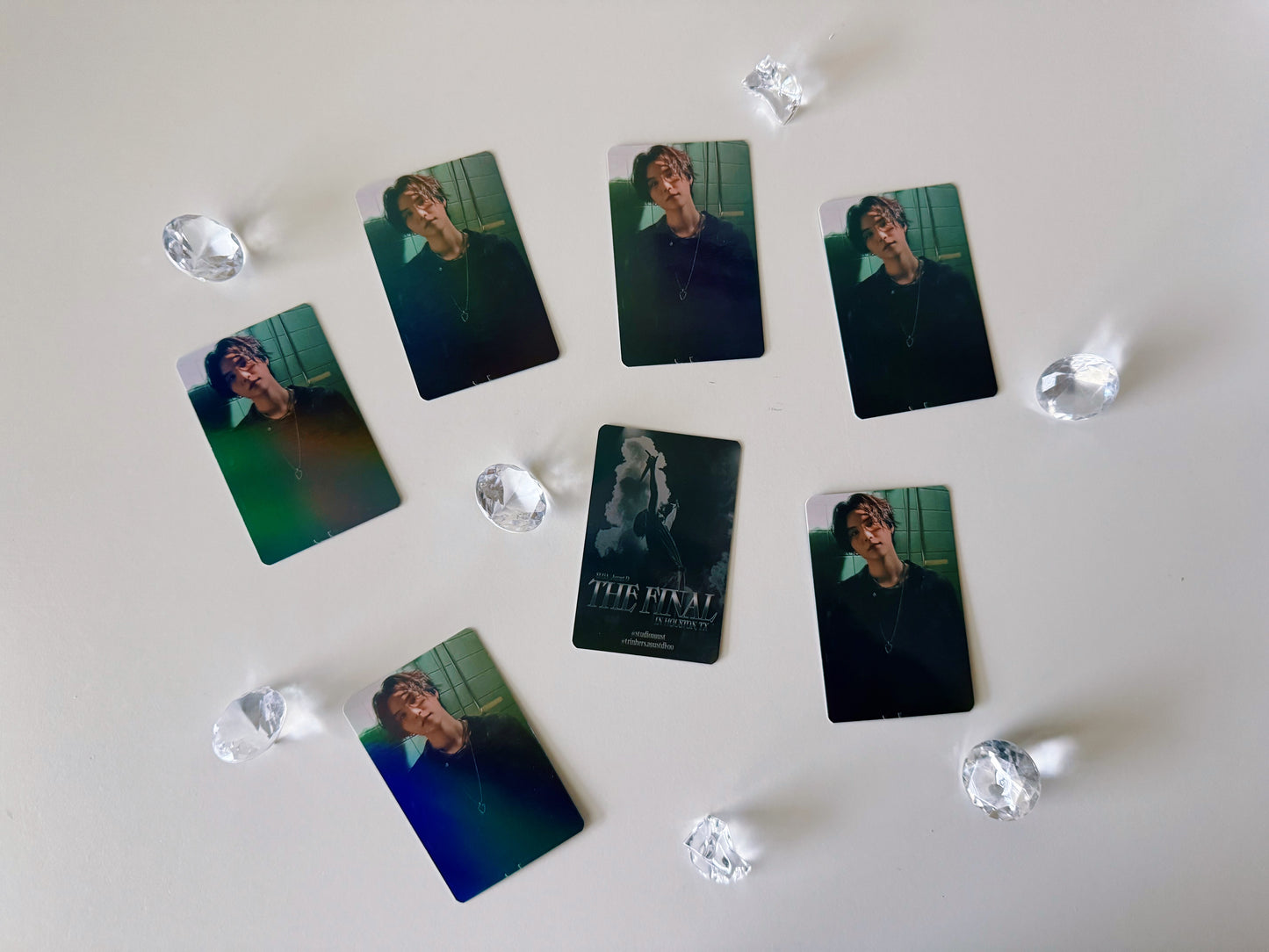 THE FINAL HTX PHOTOCARDS