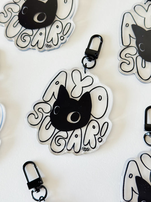 AYO SUGAR KEYCHAIN [PRE-ORDER]